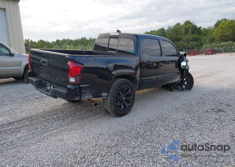 2018 Toyota Tacoma Sr from USA, damaged, VIN 5TFAX5GN3JX129857